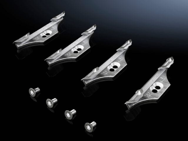 RITTAL SPA RIT8618110 VX RISCONTRI DI CHIUSURA 4PZ - 4PZ