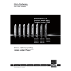 RITTAL SPA - RIT8618231 VX MANIGLIA COMFORT LUCHETTABILE RAL9005