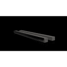 RITTAL SPA - RIT8618811 VX PROFILO PER INGR.CAVI POSTERIORE 800