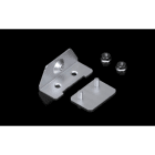 RITTAL SPA RIT8660096 VX ACCESSORI PER FLANGIA VENTILATA- 4 PZ