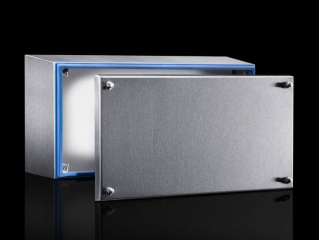 RITTAL SPA RIT1675600 HD CONTENITORE DI DERIVAZIONE 400X200X12