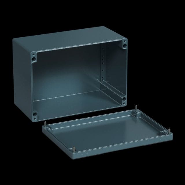 RITTAL SPA RIT9119210 GA CONT ALUM. PRESSOFUSO 330X230X181