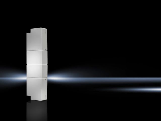 RITTAL SPA - RIT9340070 SV RILINE COPERTURA TERMINALE 3P - 2PZ