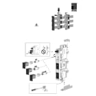 RITTAL SPA RIT9340950 SV BASE PORTAFUSIBILI APRIBILE 63A - 3PZ