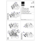 RITTAL SPA - RIT9342720 KIT DI ESTENSIONE L=25MM - 4PZ