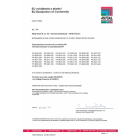 RITTAL SPA - RIT9514050 PK CONT. POLICARBONATO 180X110X90