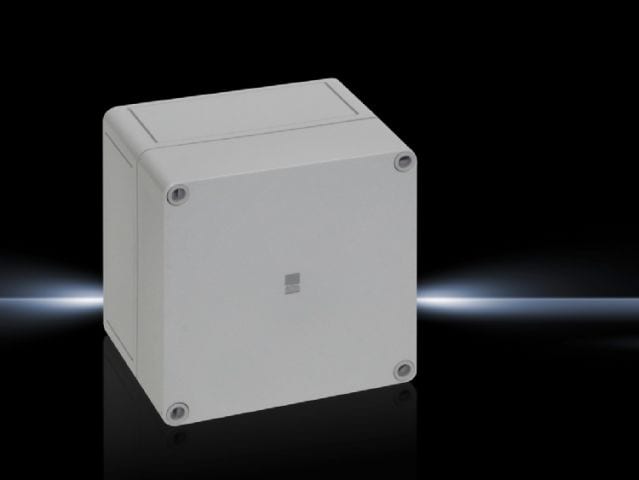 RITTAL SPA RIT9511000 PK CONT. POLICARBONATO 130X130X99- 4 PZ