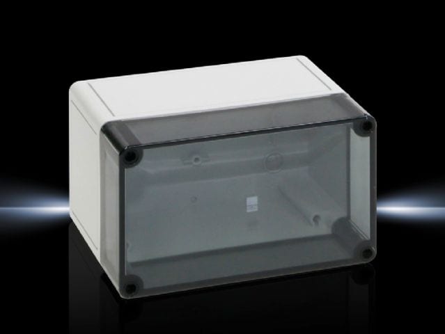 RITTAL SPA RIT9515100 PK CONT. POLICARBONATO 180X110X111- 2 PZ