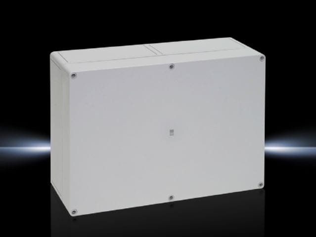 RITTAL SPA - RIT9523000 PK CONT. POLICARBONATO 360X254X111