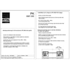 RITTAL SPA RIT9581000 PK CERNIERE (10KIT)- 20 PZ
