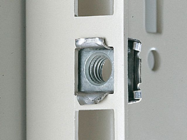 RITTAL SPA - RIT2094500 EL 50 DADI A GABBIA M5 SENZA CONTATTO