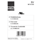 RITTAL SPA RIT9610000 SV 2 COPERT.TERMIN. PLS SV9600