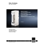 RITTAL SPA - RIT9635210 SV RILINE COMPACT ADATTATORE 125 A, 3-PO