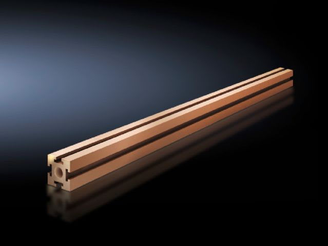 RITTAL SPA - RIT9640232 SV SBARRA MAXI-PLS 45 L: 651 MM