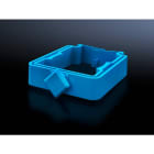 RITTAL SPA - RIT9666670 ISV PORTACAVI AD ANELLO CONF 10 PZ