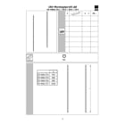 RITTAL SPA - RIT9666757 ISV PROFILATI MONTAGGIO PER AE H=7-2PZ