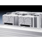 RITTAL SPA - RIT9677415 SV COPERT. IP2X F.NH SLIMLINE 185MM-5PZ