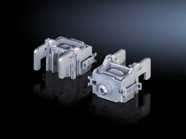 RITTAL SPA RIT9677460 SV TERMINALE CONT. SBARRE SEZ. GR1-3-3PZ