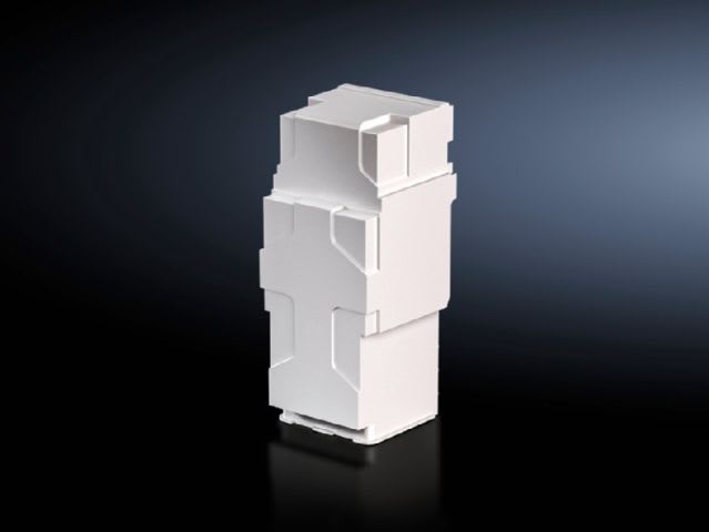 RITTAL SPA - RIT9677925 SV CALOTTA DI PROT. ADATT. 1P -185MM