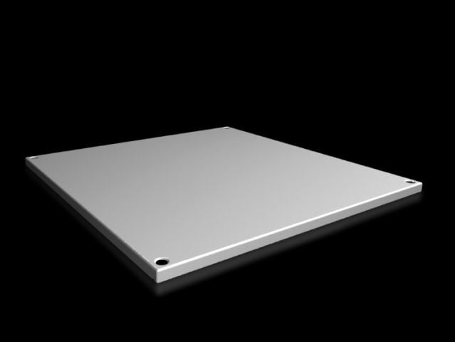 RITTAL SPA - RIT9681666 SV LAMIERA TETTO CIECA VX IP55 600X600