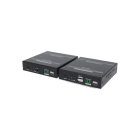 ALPHA ELETTRONICA SR - ALPCT373/25 EXTENDER 4K60HZ HDMI KVM FIBRA OTTICA