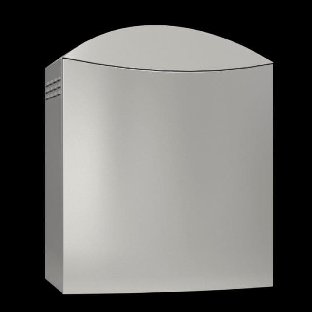 RITTAL SPA RIT9791045 CS CONTENITORE DA PARETE 630X780X380 MM