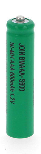 ALPHA ELETTRONICA SR ALPBMAAA-S600 BATT. AAA NI-MH 1.2V 600MA CONT.STAND.