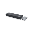 ALPHA ELETTRONICA SR - ALPCT204/7 SWITCH HDMI 4X1 4K60HZARC HDR REMOTE