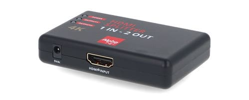 ALPHA ELETTRONICA SR ALPCT302/6-1 SPLITTER HDMI 1X2 4KX2K