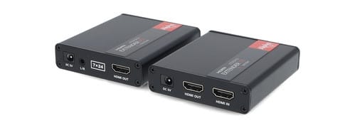 ALPHA ELETTRONICA SR ALPCT373/13 EXTENDER HDMI CAVO 1XCAT.6 CON USB