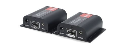 ALPHA ELETTRONICA SR ALPCT373/9/2 EXTENDER HDMI 4KUHD 1XCAT.6 40M IR