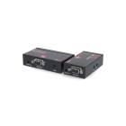 ALPHA ELETTRONICA SR - ALPCT376/6 Extender VGA - 1920x1080 - Audio - cavo Cat.5e/6 - 300 m