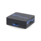 ALPHA ELETTRONICA SR ALPCT408/6 COMMUTATORE TOSLINK. 3 IN - 1 OUT - C...
