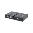 ALPHA ELETTRONICA SR - ALPCT562 EXTENDER 4 PORTE USB 2.0 FINO A 150M