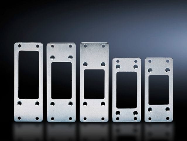 RITTAL SPA - RIT2480000 SZ 5 ADATTATORI 24/10 POLI