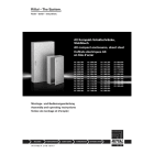 RITTAL SPA - RIT1059000 AX ARMADIO COMPATTO 600X800X400 RAL 7