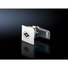 RITTAL SPA - RIT2420000 SZ CHIUS.C/CHIAVE DOPPIO PETTINE