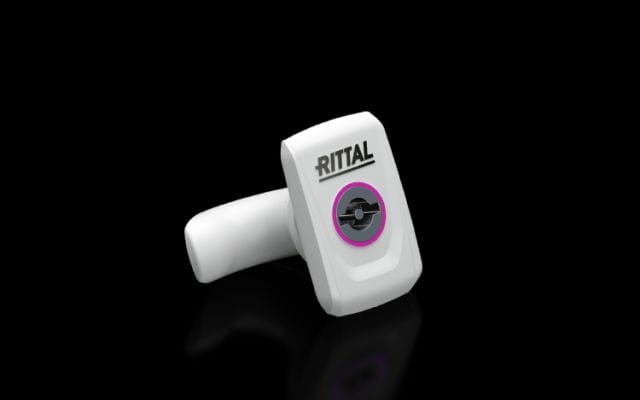 RITTAL SPA RIT2420010 SZ CHIUSURA CON INS. DOPP PETTINE PER AX