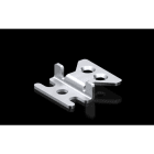 RITTAL SPA - RIT2433000 SZ SUPPORTO FISS. PARETE INOX 304 - 4PZ