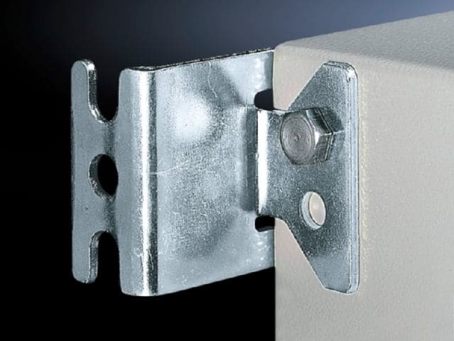RITTAL SPA RIT2503010 SZ SUPPORTO FISSAGGIO PARETE - 4PZ