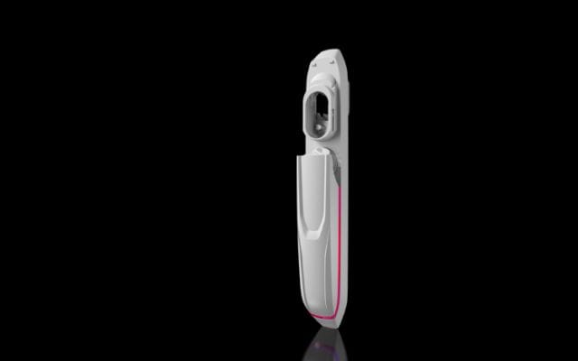 RITTAL SPA RIT2435500 AX MANIGLIA CON PREDISPOSIZIONE ASSA
