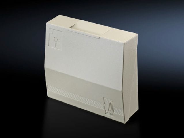 RITTAL SPA RIT2446000 SZ CD-/DVD-BOX