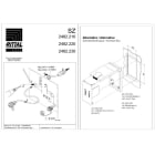 RITTAL SPA RIT2482210 SZ PRESA USB CON PROLUNGA 500 MM