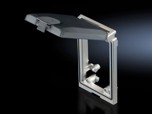 RITTAL SPA RIT2482300 SZ SPORTELLO SINGOLO PLASTICA