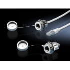 RITTAL SPA - RIT2482730 SZ PRESA RJ45 DA PANNELLO