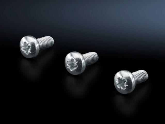 RITTAL SPA RIT2489000 SZ 500 VITI AUTOFILETTAN.M5X12 - 500 PZ