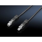 RITTAL SPA - RIT2500440 SZ CAVO PASS 2P 24VDC 1000MM CONF 5EA