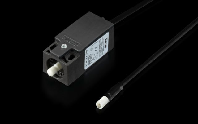 RITTAL SPA - RIT2500460 SZ INTER POS. PORTA + CAVO 800MM