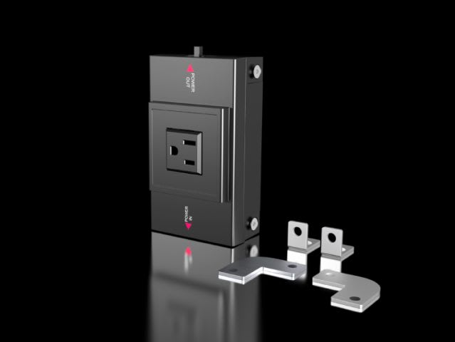 RITTAL SPA - RIT2500714 SZ PRESA DI SERVIZIO STANDARD USA