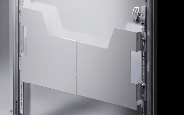 RITTAL SPA RIT2515300 AX TASCA PORTA SCHEMI L=475-575 MM